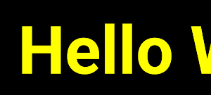 Text Display - LED Banner Screenshot 0