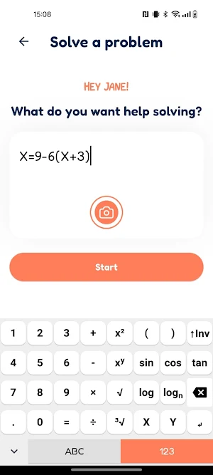 Spark Tutor Screenshot 2