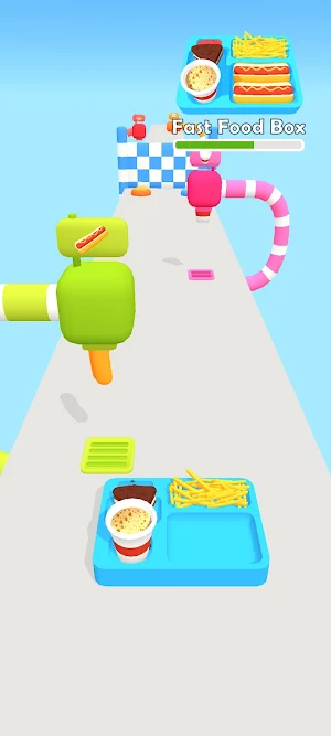 Lunch Box Run Screenshot 3