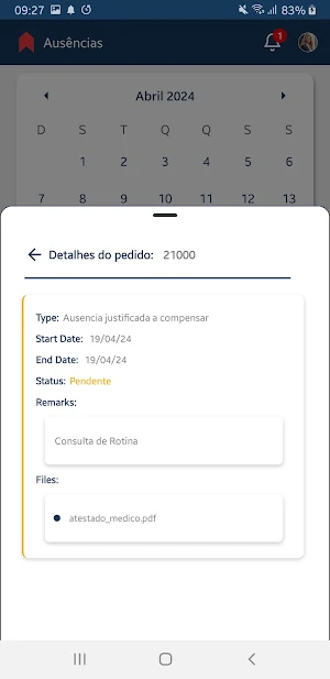Expert Employee Screenshot 2