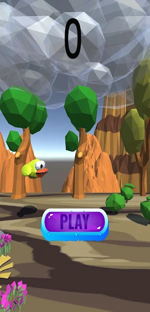 Jungle Glide Screenshot 0