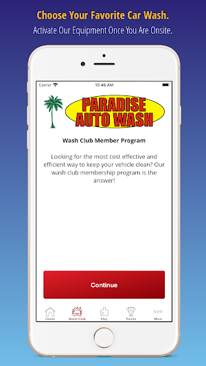 Paradise Auto Wash Screenshot 1