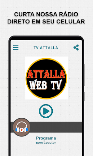 TV ATTALLA Screenshot 0