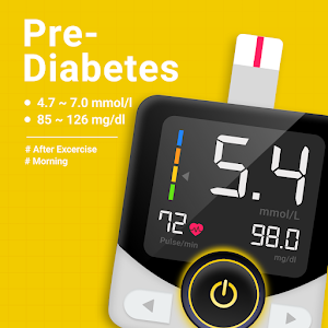 Blood Sugar Checker: Diabetes Screenshot 2