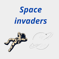 space invaders