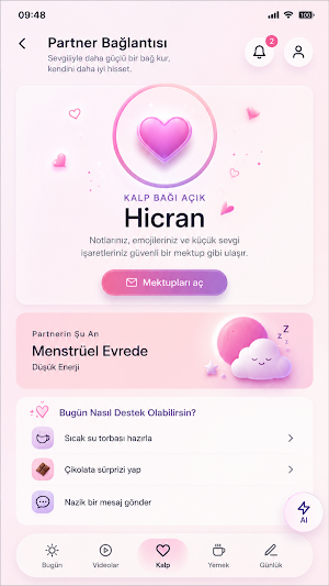 ElysianSync Cycle & Wellness Screenshot 1