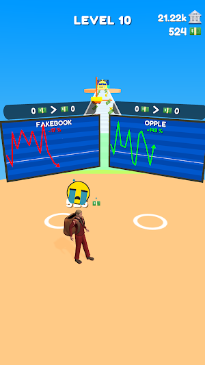 Money Run Screenshot 1