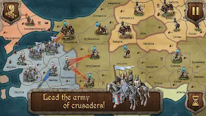 Strategy & Tactics: Medieval Wars screenshot 8