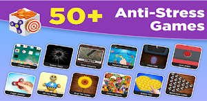 Goo Antistress Toys Fidget Cube: Slime games 2021 Screenshot 0