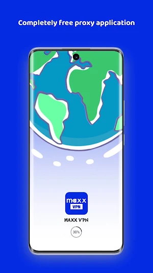 MAXX VPN: Fast and secure Screenshot 2