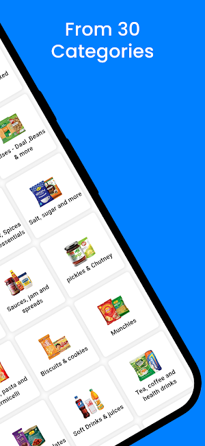 Zaap: Groceries in Minutes Screenshot 2