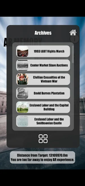 AR Memory DC Screenshot 3