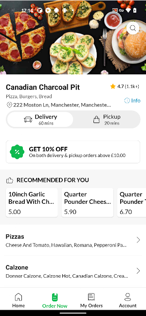 Canadian Charcoal Pit Screenshot 2
