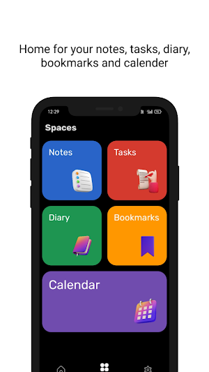 My Universe: Tasks & diary Screenshot 0