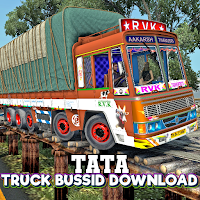 Tata Truck Bussid Download