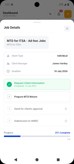 RentalBux Agent Screenshot 3