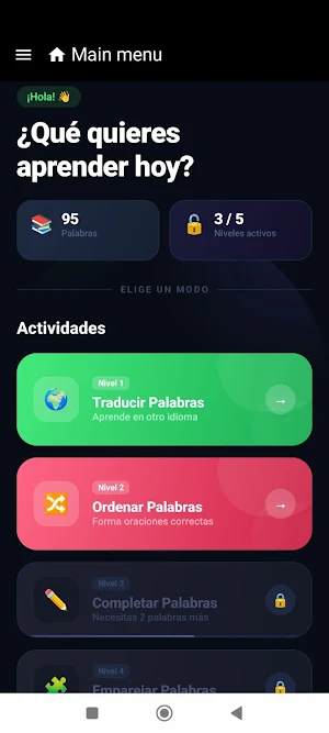 LearnEnglish Screenshot 0