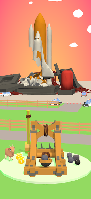 Crazypult Screenshot 1