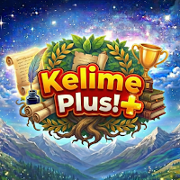 Kelime Plus: Word Puzzle Game