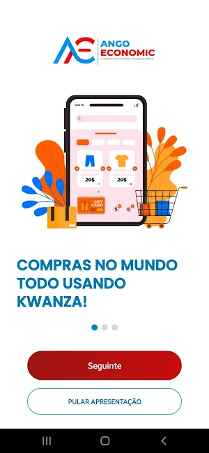 Ango Economic Screenshot 1