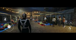 Skull Mask Open World Premium Screenshot 2