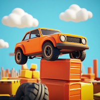 Car Stunt : Container Maker