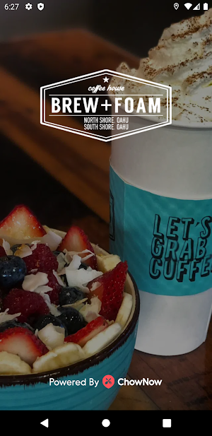 BREW & FOAM SOUTH SHORE LLC Screenshot 0