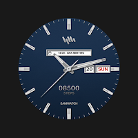 SamWatch Analog X