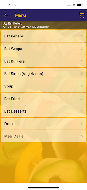 Eat Kebab Screenshot 2