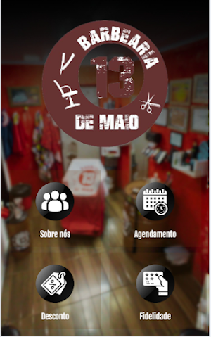 Barbearia 13 de Maio Screenshot 0