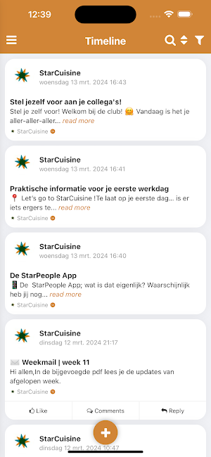 StarPeople Screenshot 1