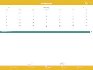 My Agassiz Christian Screenshot 3