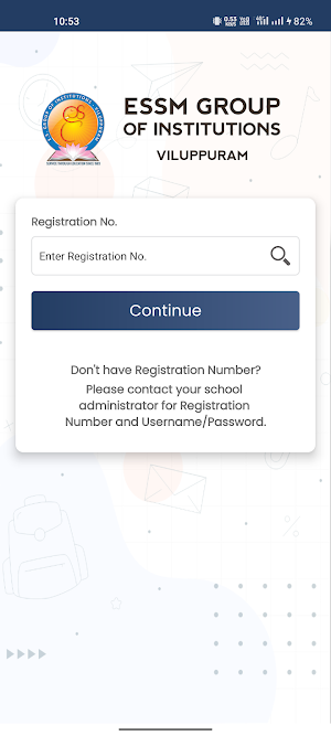 ESSM Group of Institutions Screenshot 1
