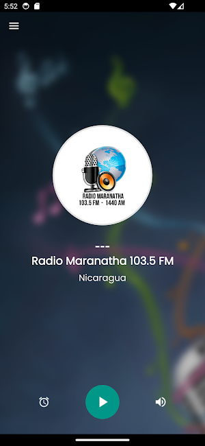 Radio Maranatha Cristo Viene Screenshot 1