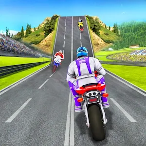 Extreme Attack Moto Bike Racing: New Race Games Screenshot 1