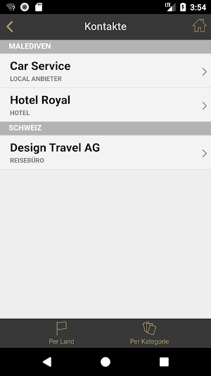 Design Travel Screenshot 3
