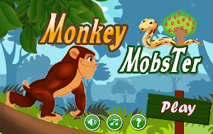 monkey Mobster Screenshot 0