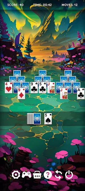 Solitaire Masters Pro 4 in 1 Screenshot 1