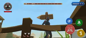 Mystery Guardian Forest Screenshot 1