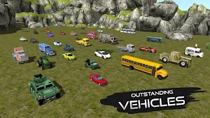 Extreme stunts 2018 Screenshot 3