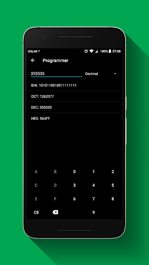 Offline Unit Converter App: unitMeasure Screenshot 2