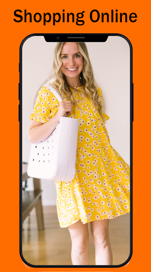 Online TEMU Shopping Fashion Screenshot 1