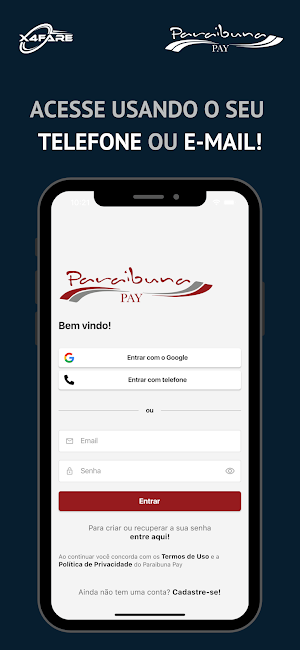 Paraibuna Pay Screenshot 1