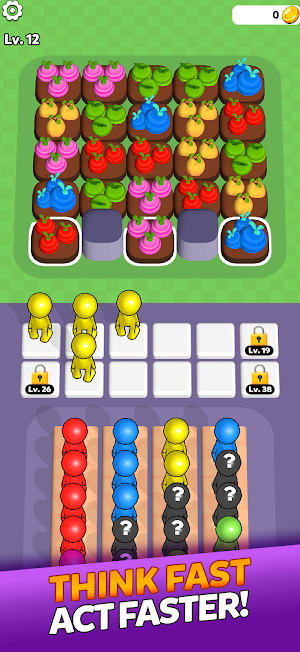 Harvest Match Screenshot 1