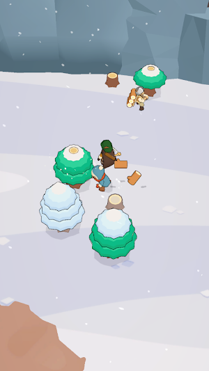 Frozia: Eternal Frontier Screenshot 3