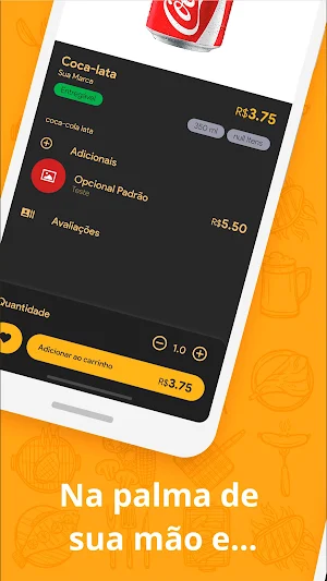 Império Beer Espeteria Screenshot 3