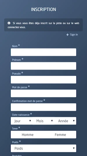 Kartodromo Barimax Screenshot 1