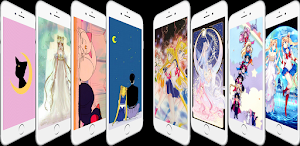 Sailor Moon Wallpapers ARTHD Screenshot 0