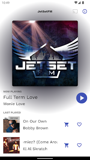 JetSetFM Screenshot 0