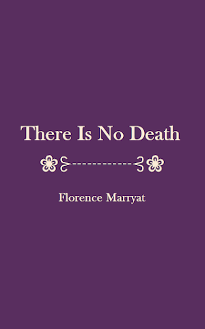 There Is No Death - eBook Screenshot 3